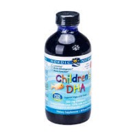 Nordic挪帝克草莓味儿童鱼油DHA 237ml